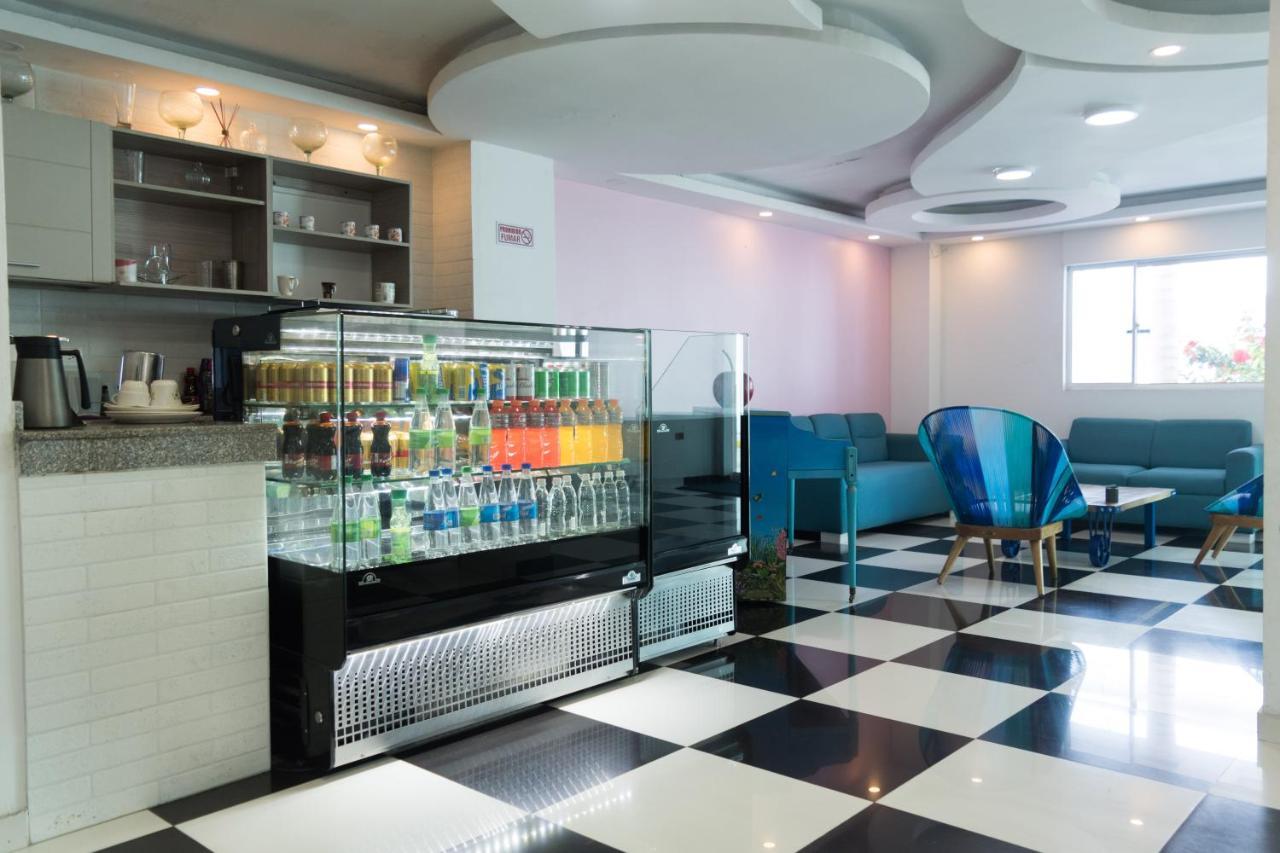 Hotel Aquarius Barranquilla  Buitenkant foto