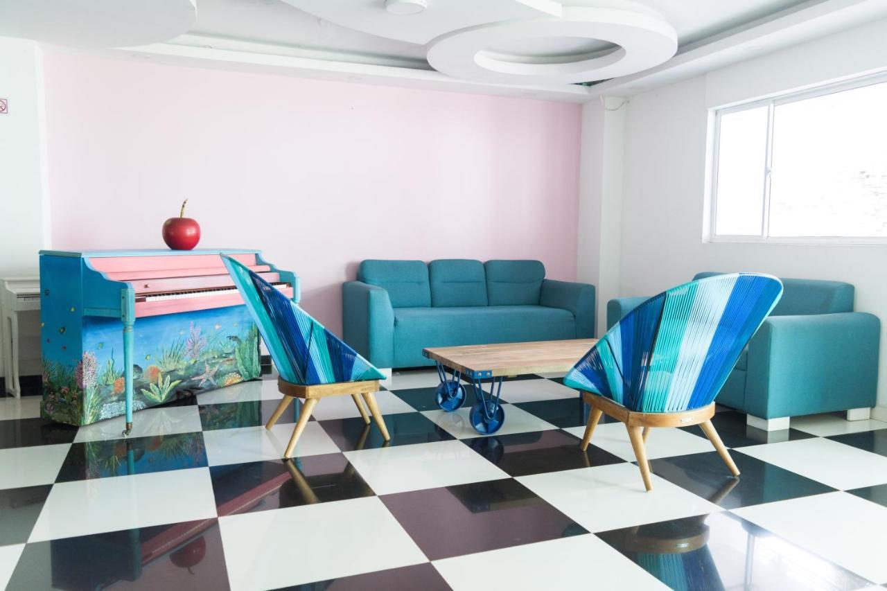 Hotel Aquarius Barranquilla  Buitenkant foto