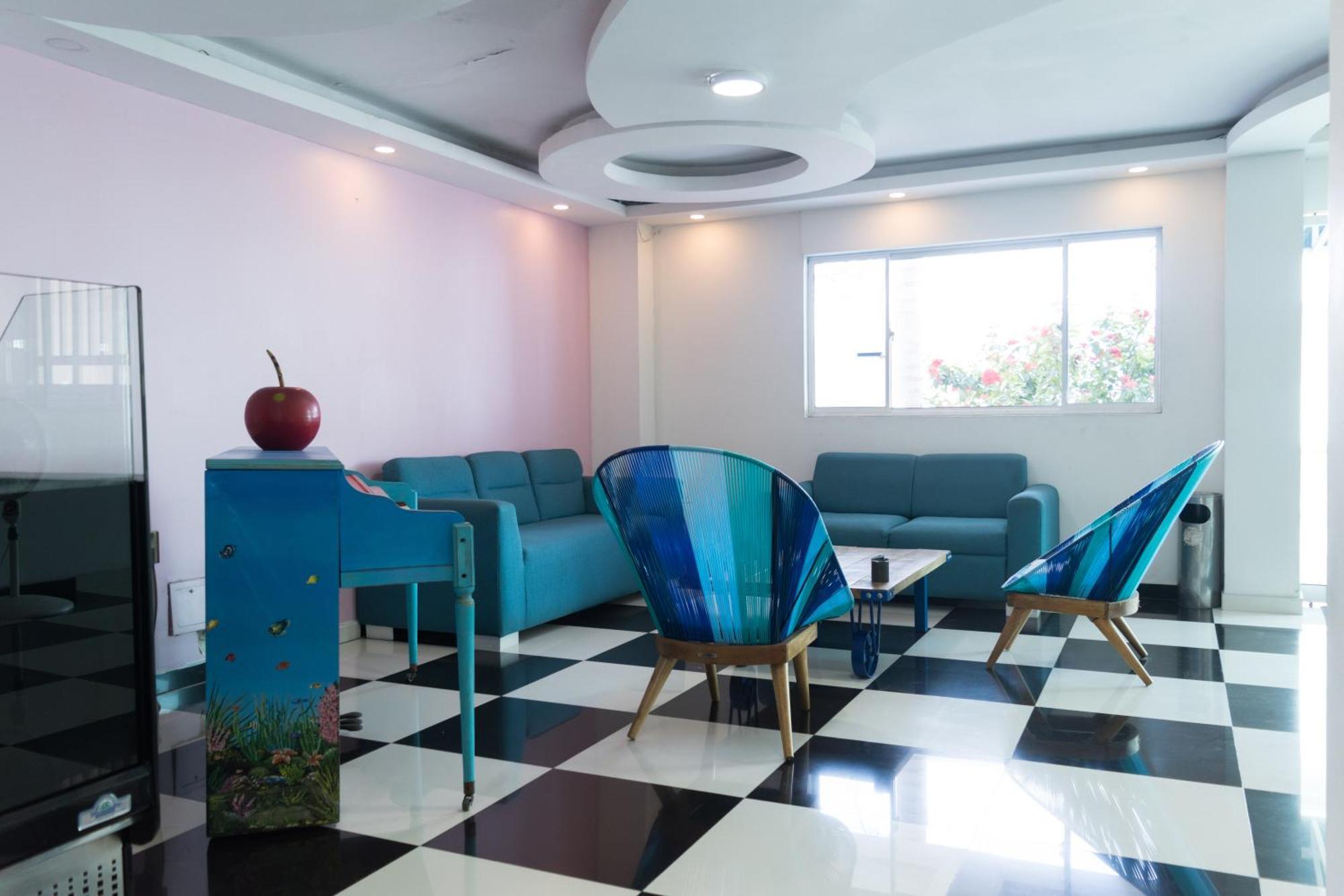 Hotel Aquarius Barranquilla  Buitenkant foto