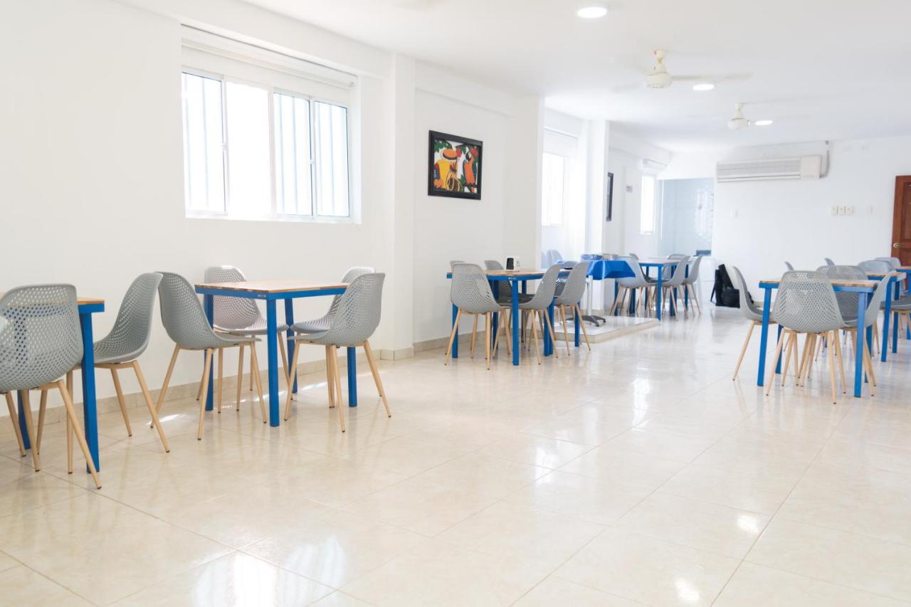 Hotel Aquarius Barranquilla  Buitenkant foto