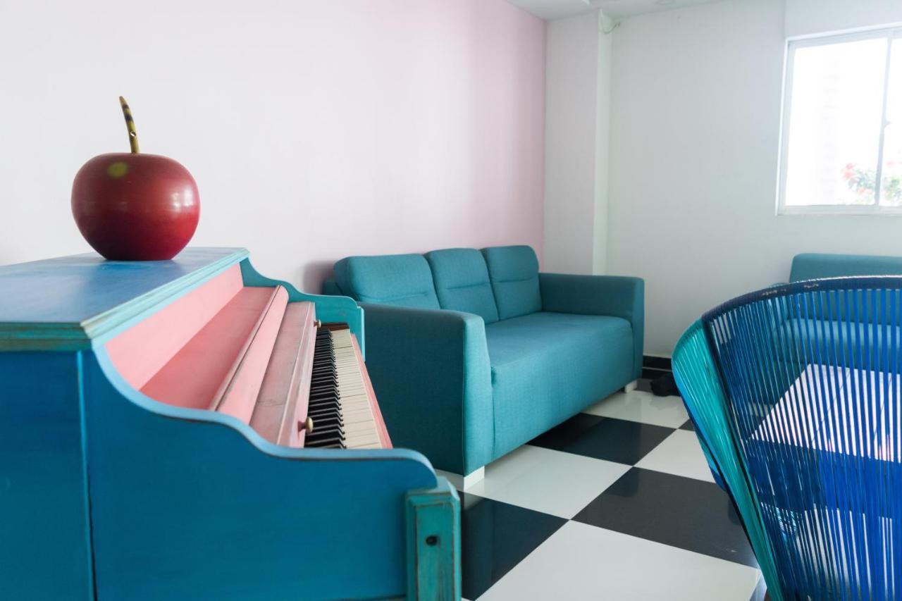 Hotel Aquarius Barranquilla  Buitenkant foto
