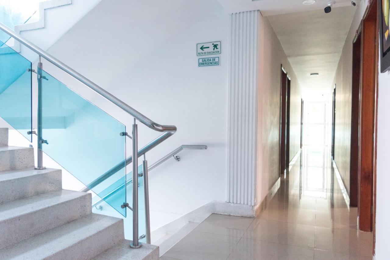 Hotel Aquarius Barranquilla  Buitenkant foto
