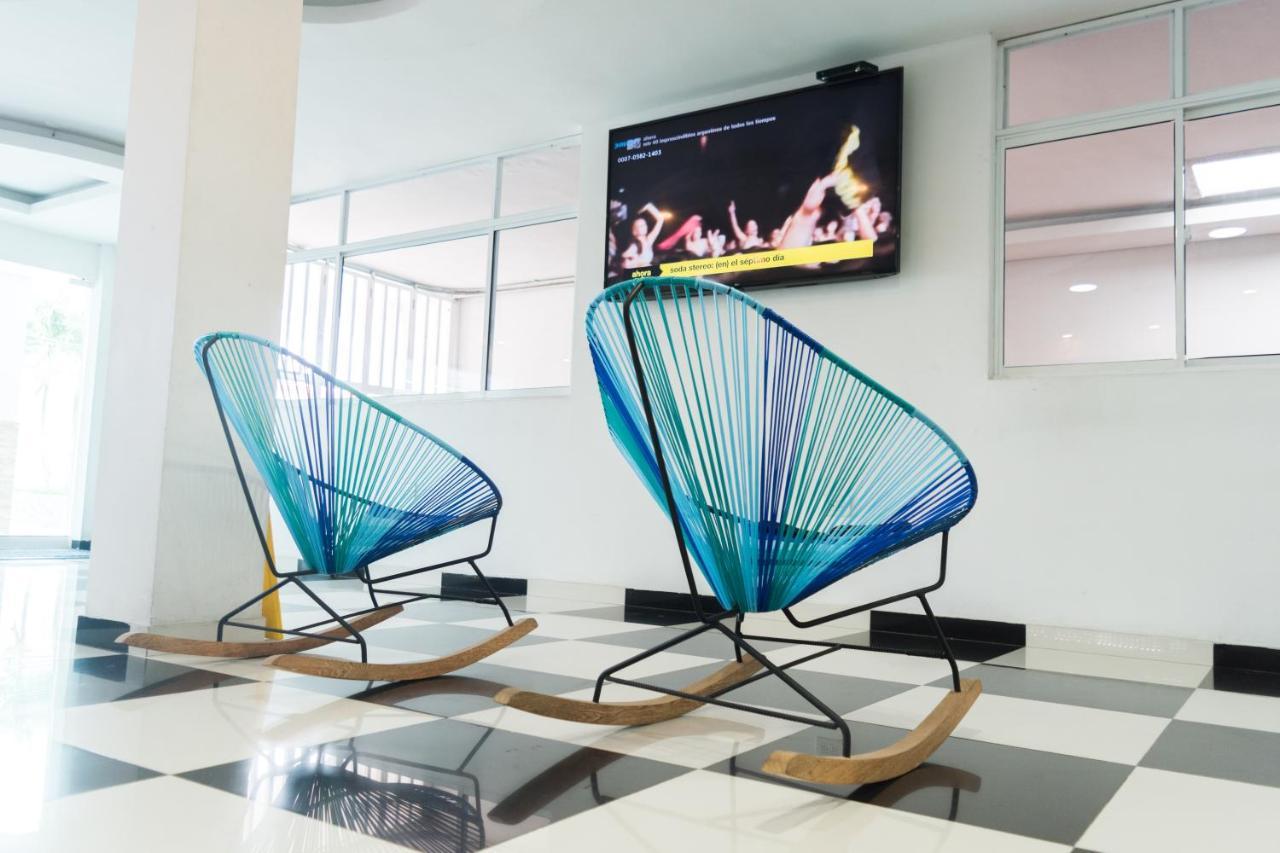 Hotel Aquarius Barranquilla  Buitenkant foto