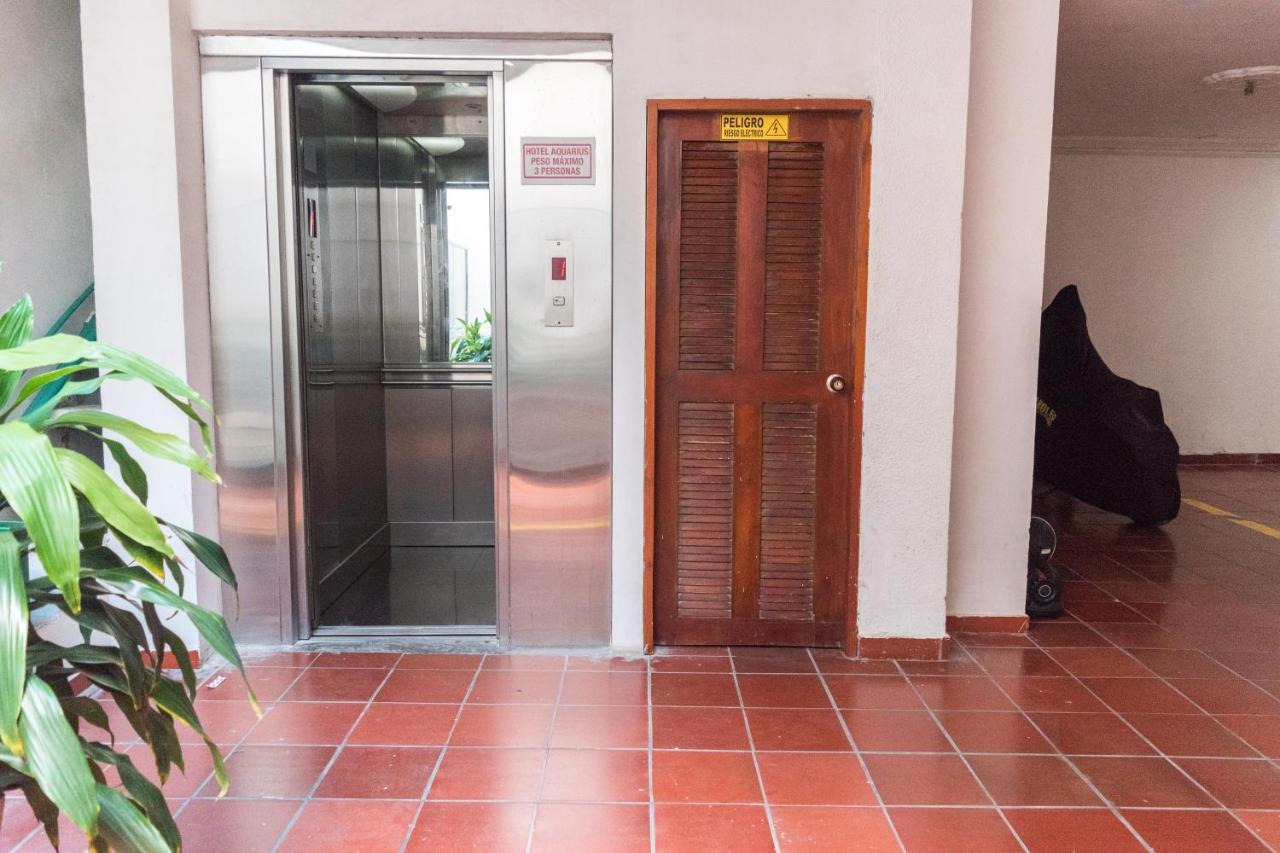 Hotel Aquarius Barranquilla  Buitenkant foto