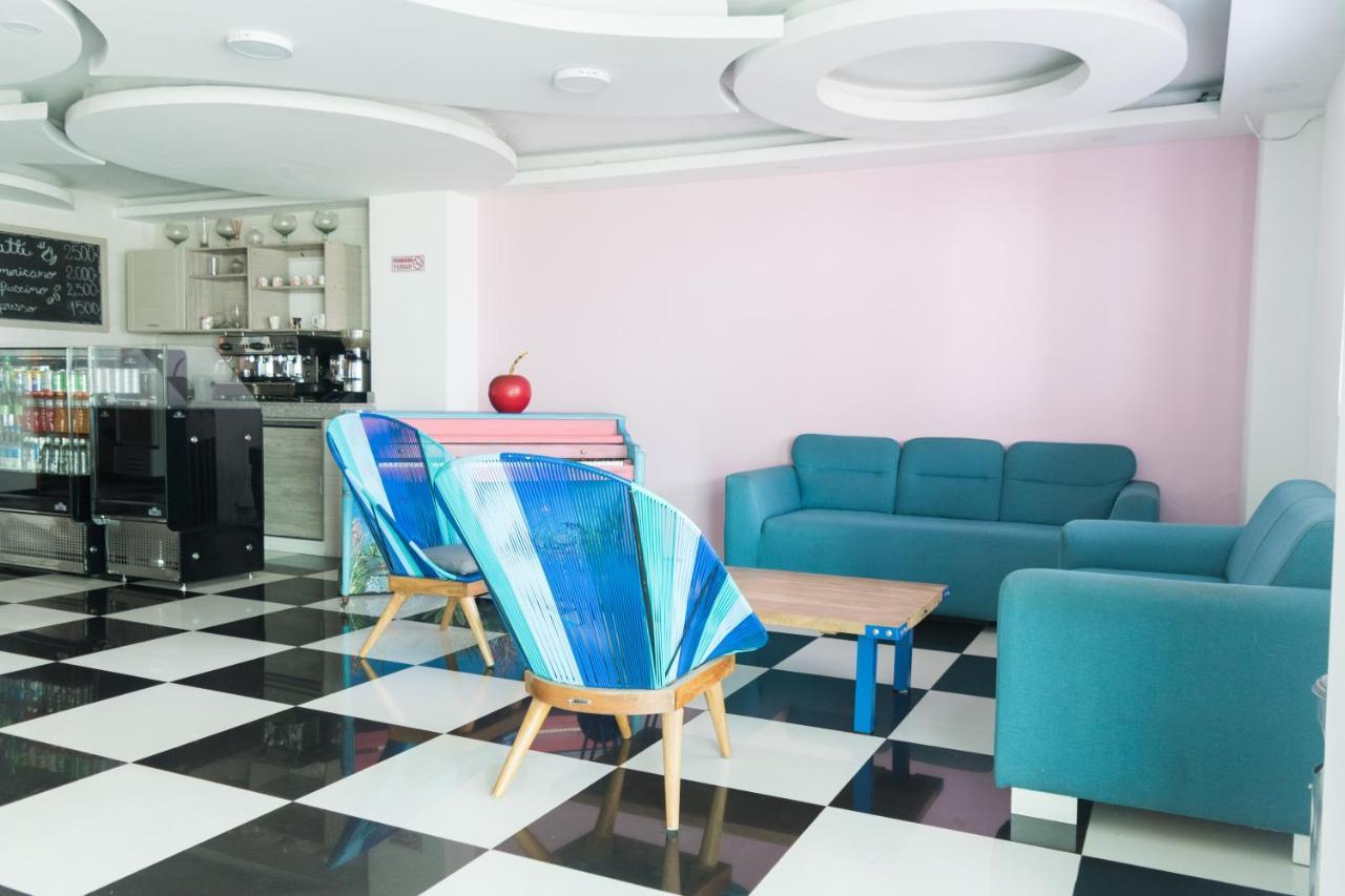 Hotel Aquarius Barranquilla  Buitenkant foto