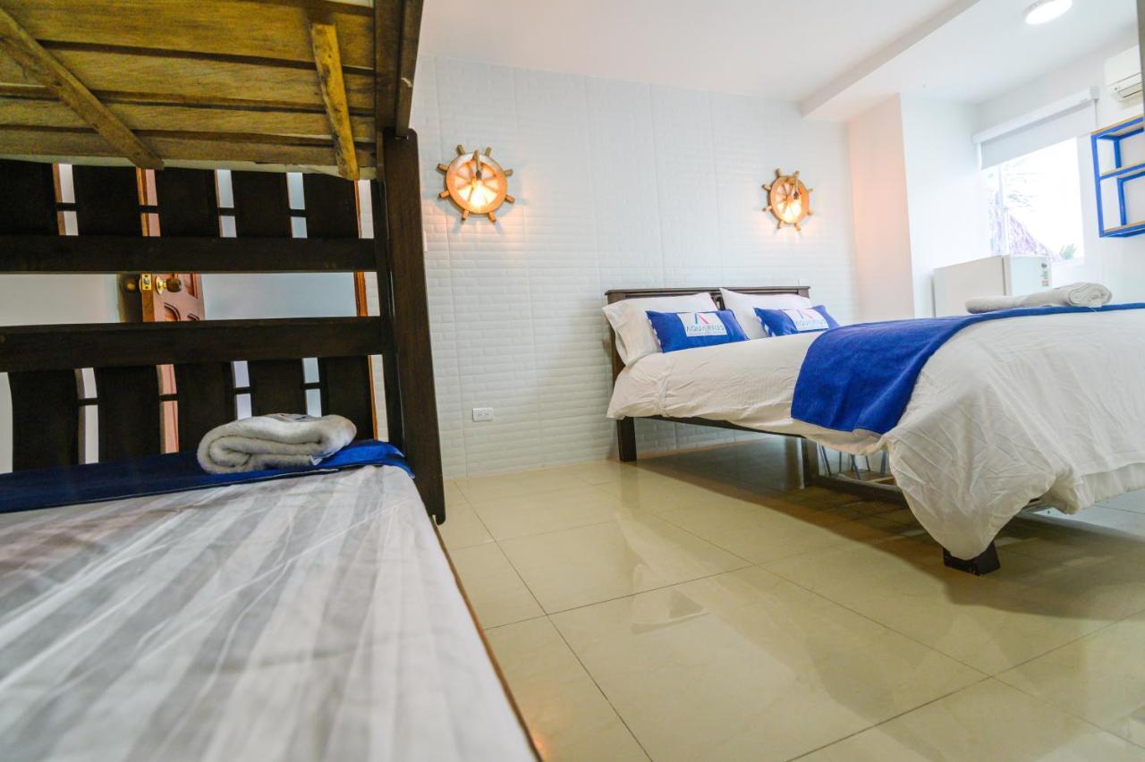 Hotel Aquarius Barranquilla  Buitenkant foto