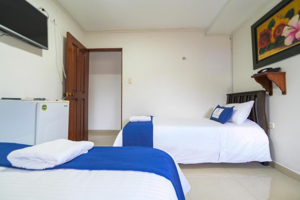 Hotel Aquarius Barranquilla  Buitenkant foto