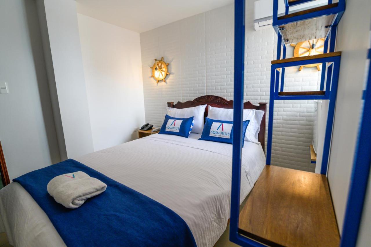 Hotel Aquarius Barranquilla  Buitenkant foto