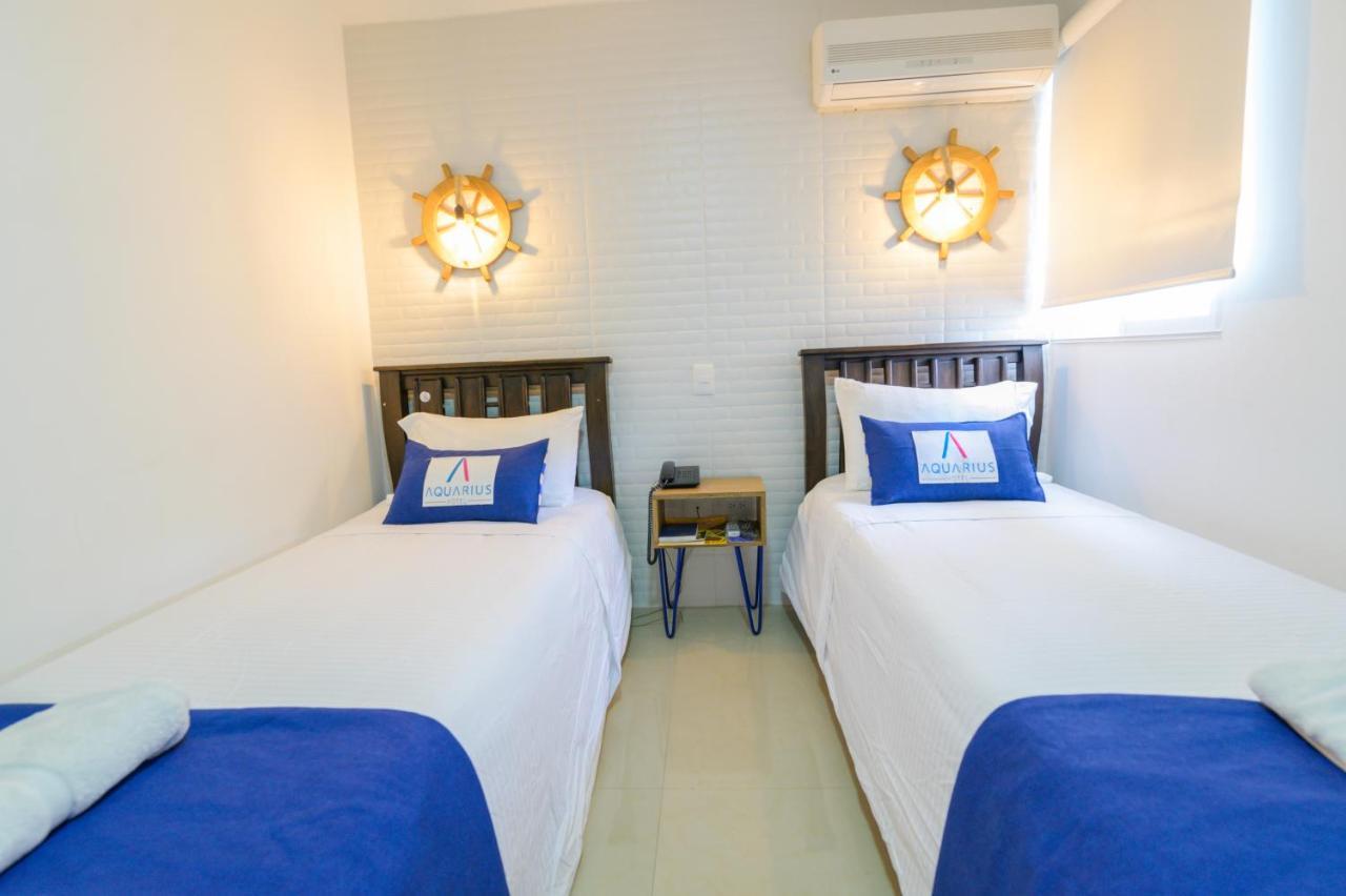 Hotel Aquarius Barranquilla  Buitenkant foto