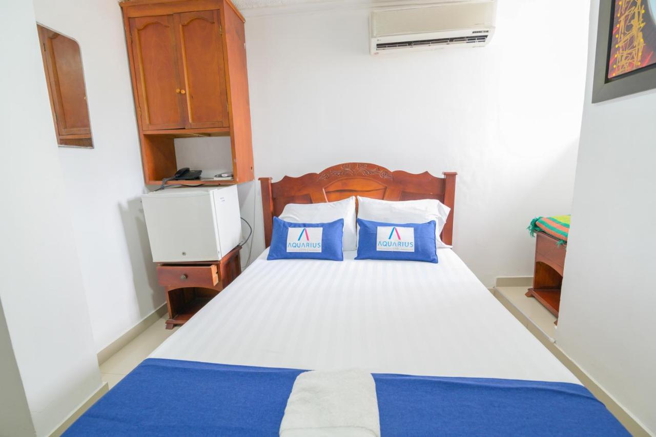Hotel Aquarius Barranquilla  Buitenkant foto