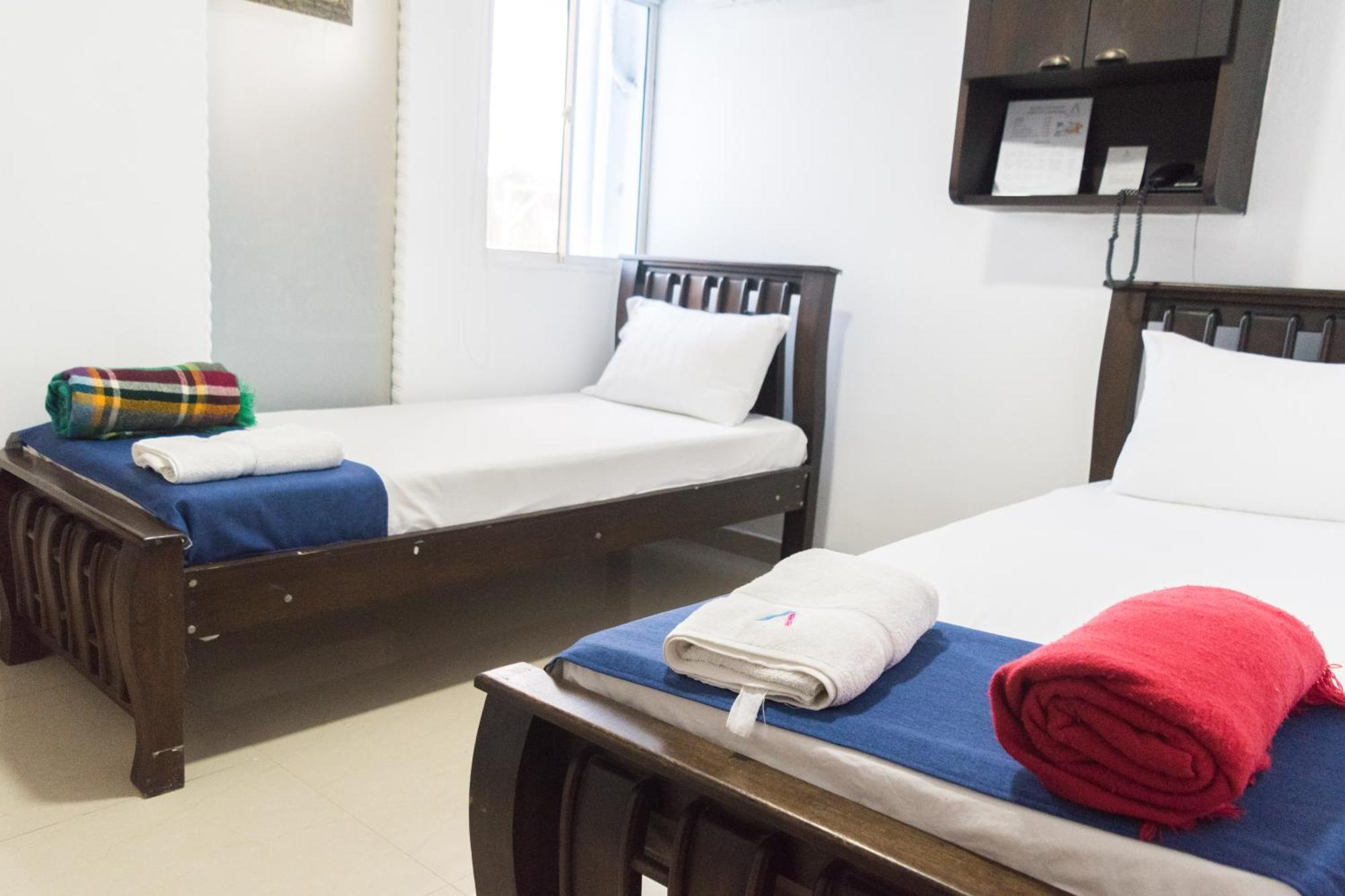 Hotel Aquarius Barranquilla  Kamer foto