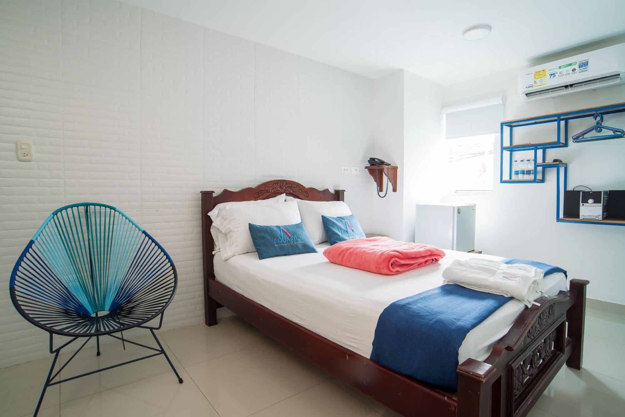 Hotel Aquarius Barranquilla  Buitenkant foto