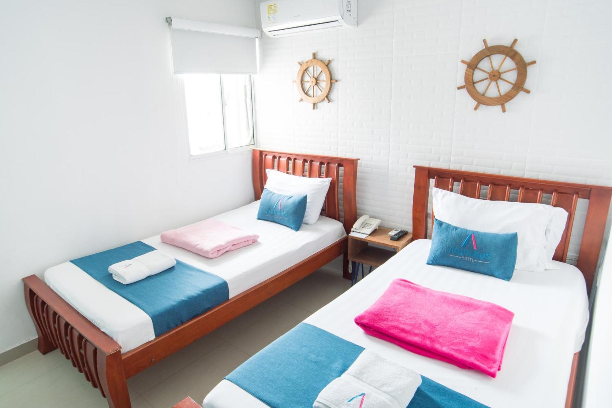 Hotel Aquarius Barranquilla  Buitenkant foto