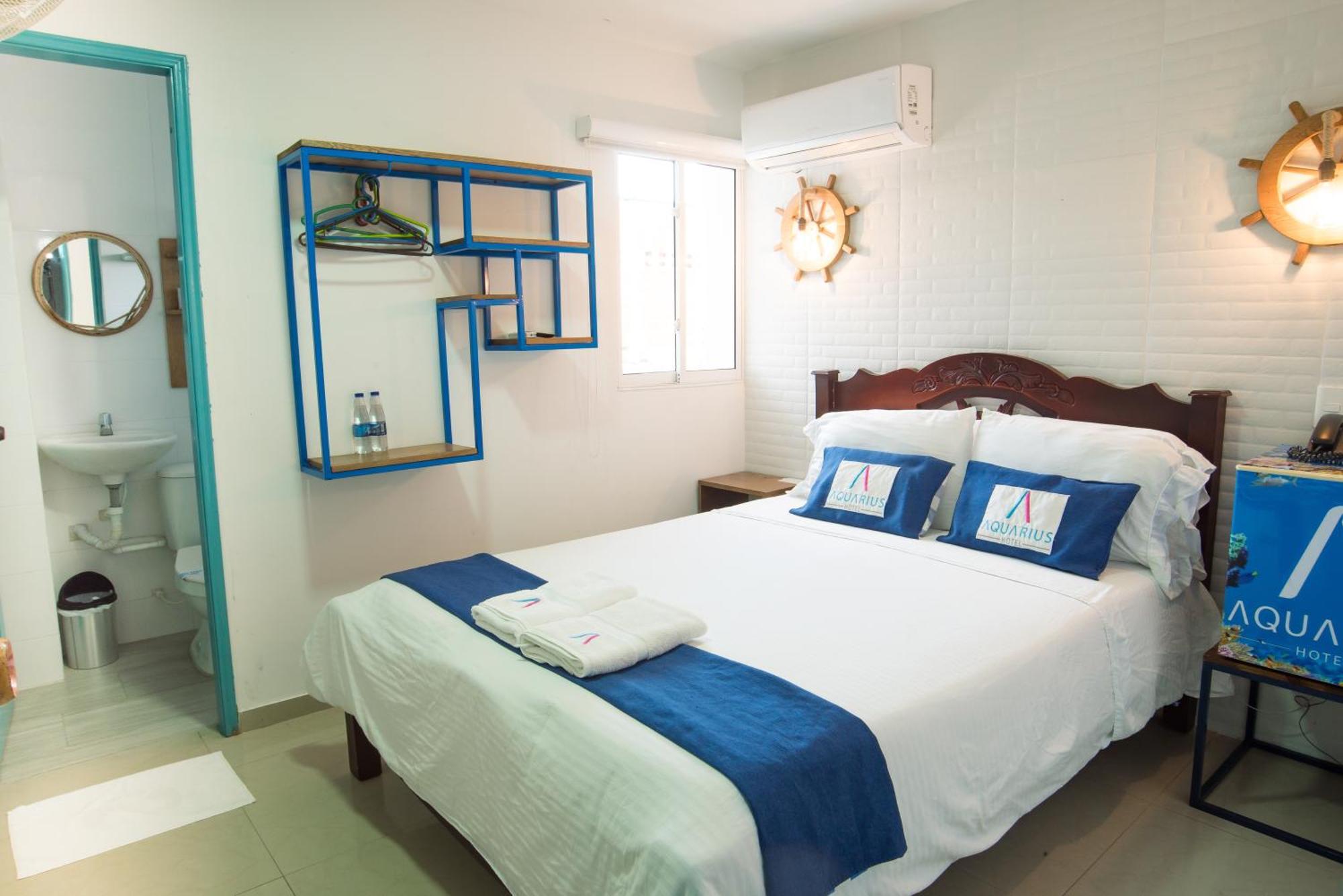 Hotel Aquarius Barranquilla  Buitenkant foto