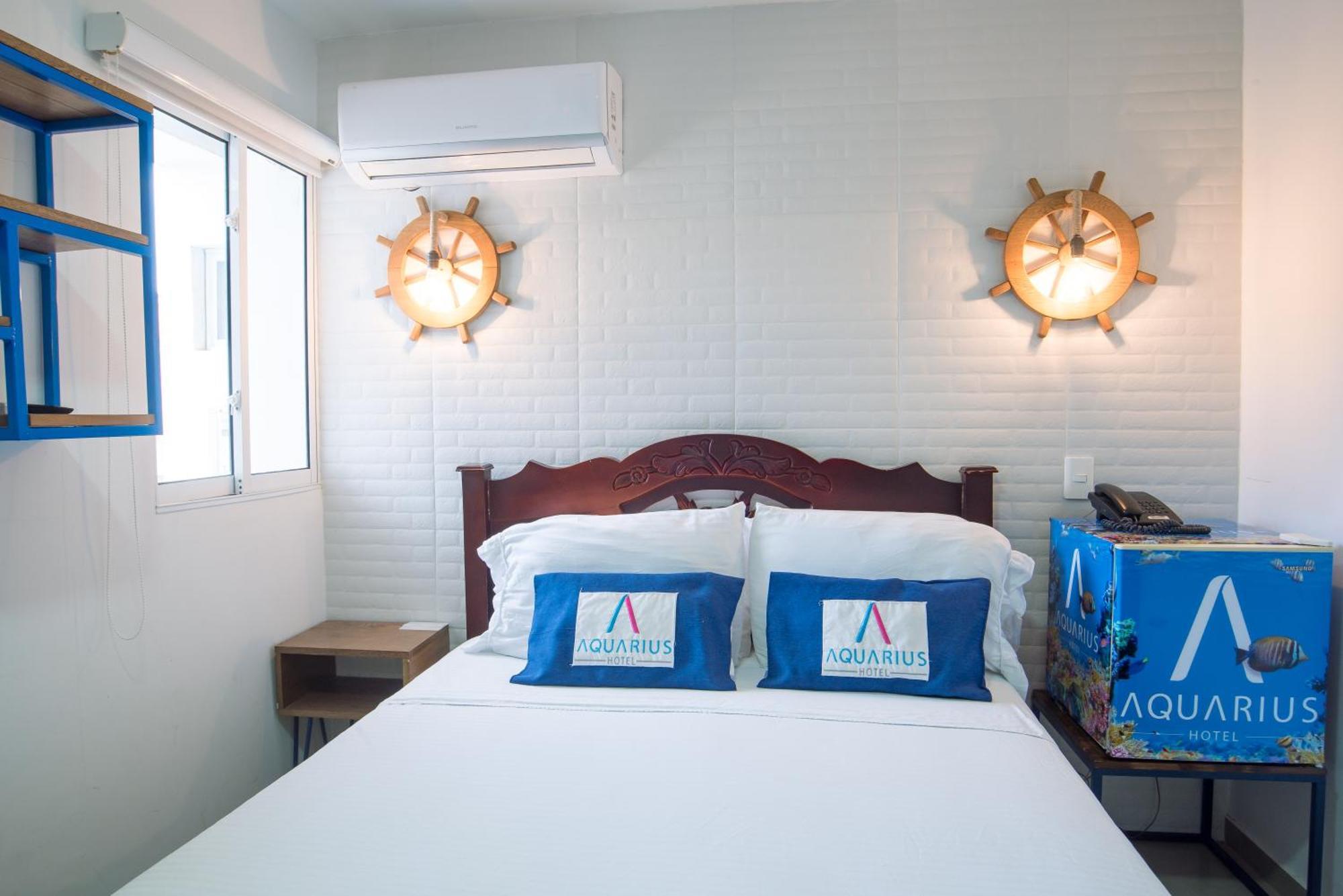 Hotel Aquarius Barranquilla  Buitenkant foto
