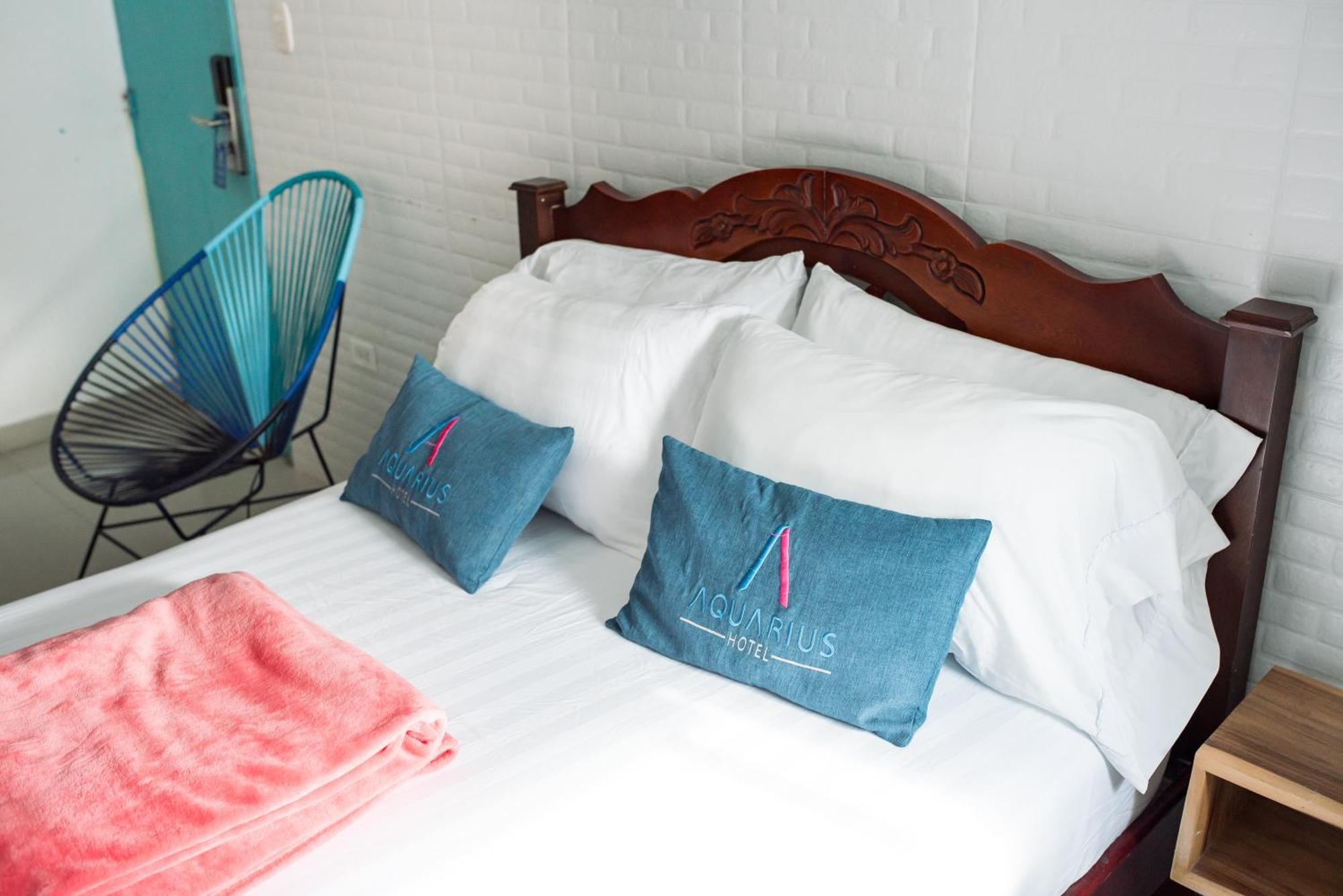 Hotel Aquarius Barranquilla  Buitenkant foto