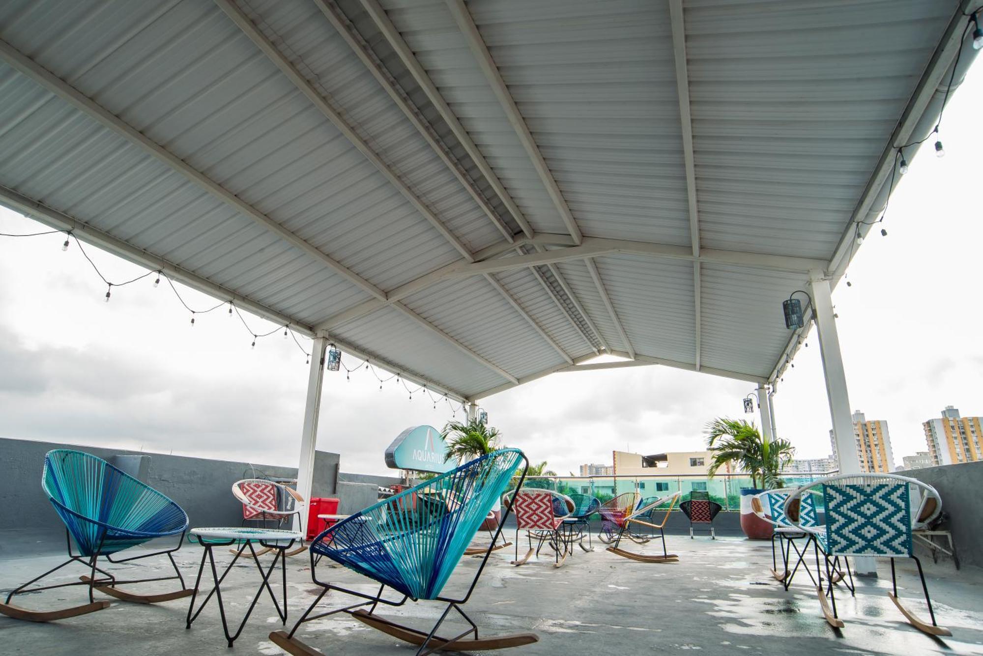 Hotel Aquarius Barranquilla  Buitenkant foto