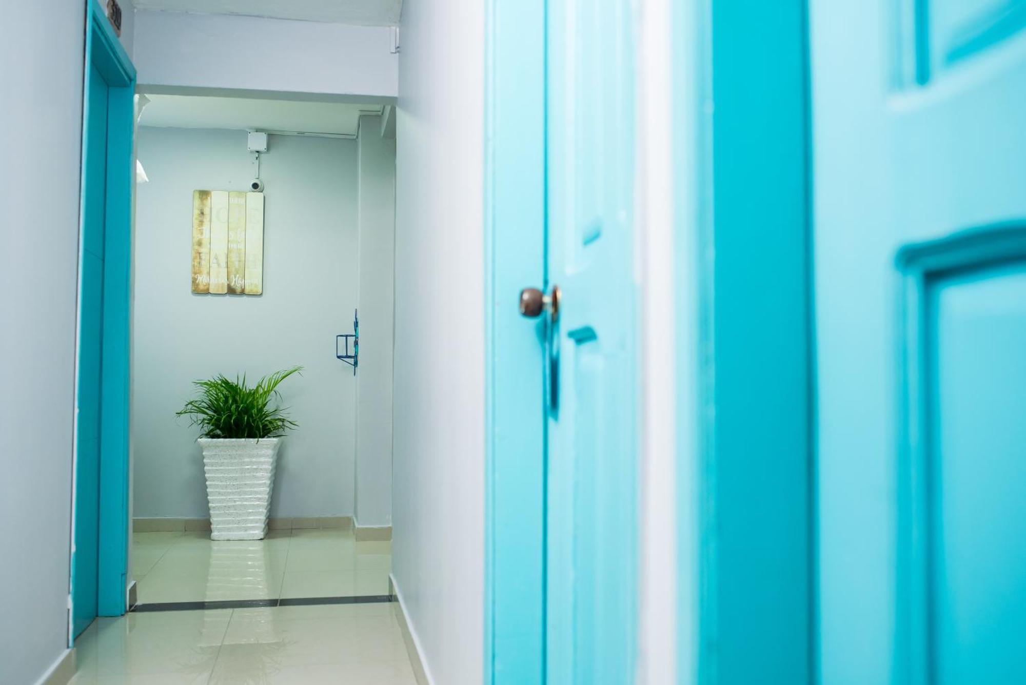 Hotel Aquarius Barranquilla  Buitenkant foto