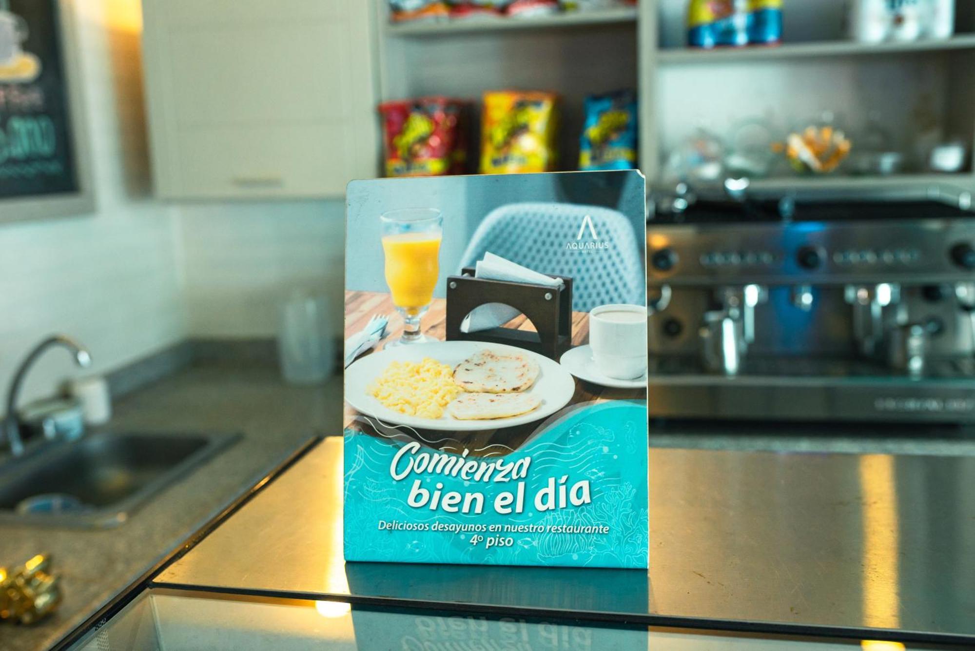 Hotel Aquarius Barranquilla  Buitenkant foto