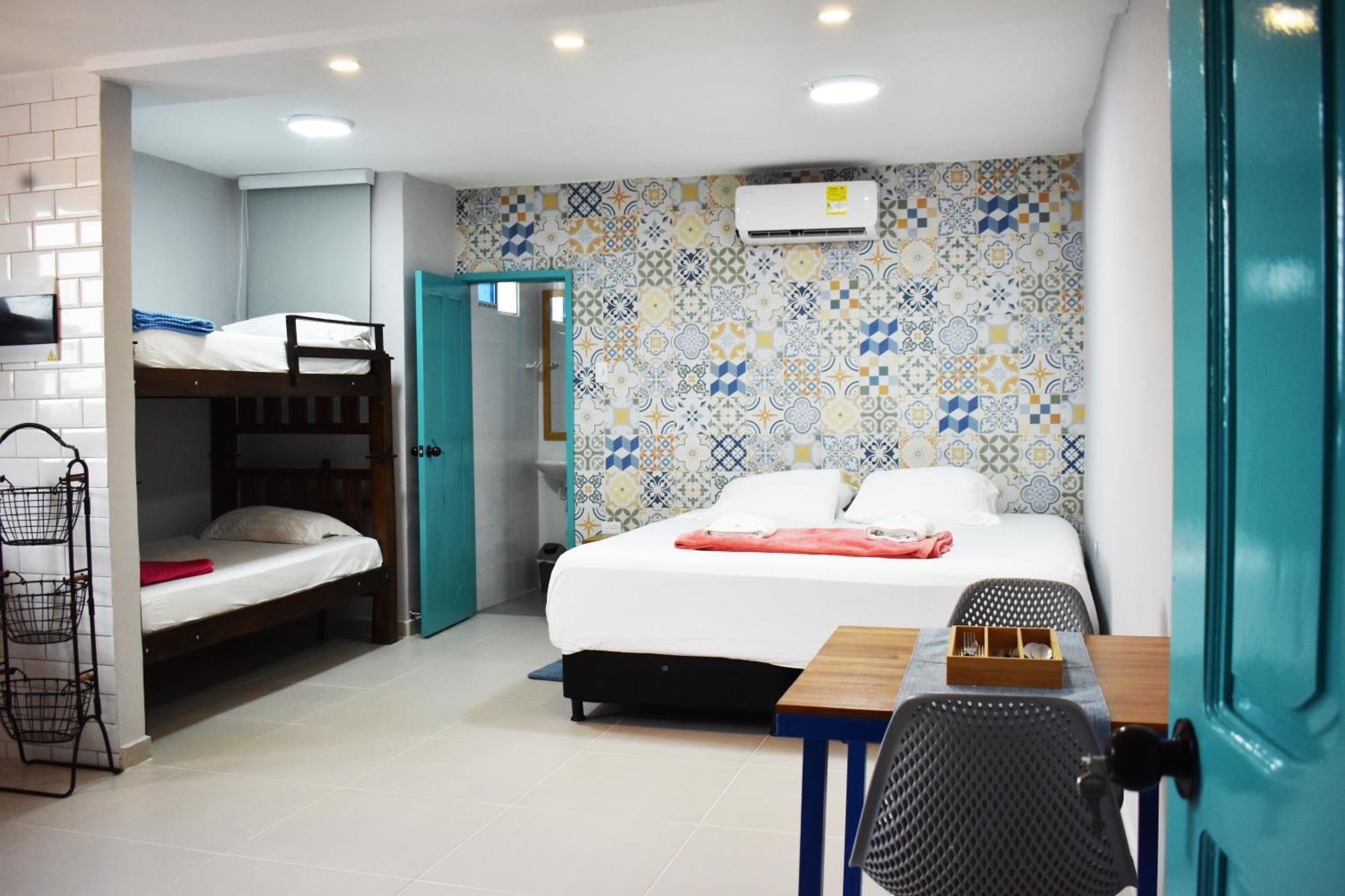 Hotel Aquarius Barranquilla  Buitenkant foto